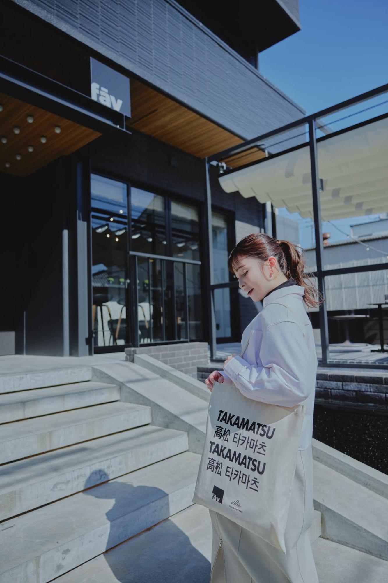 Fav Takamatsu Hotel Bagian luar foto