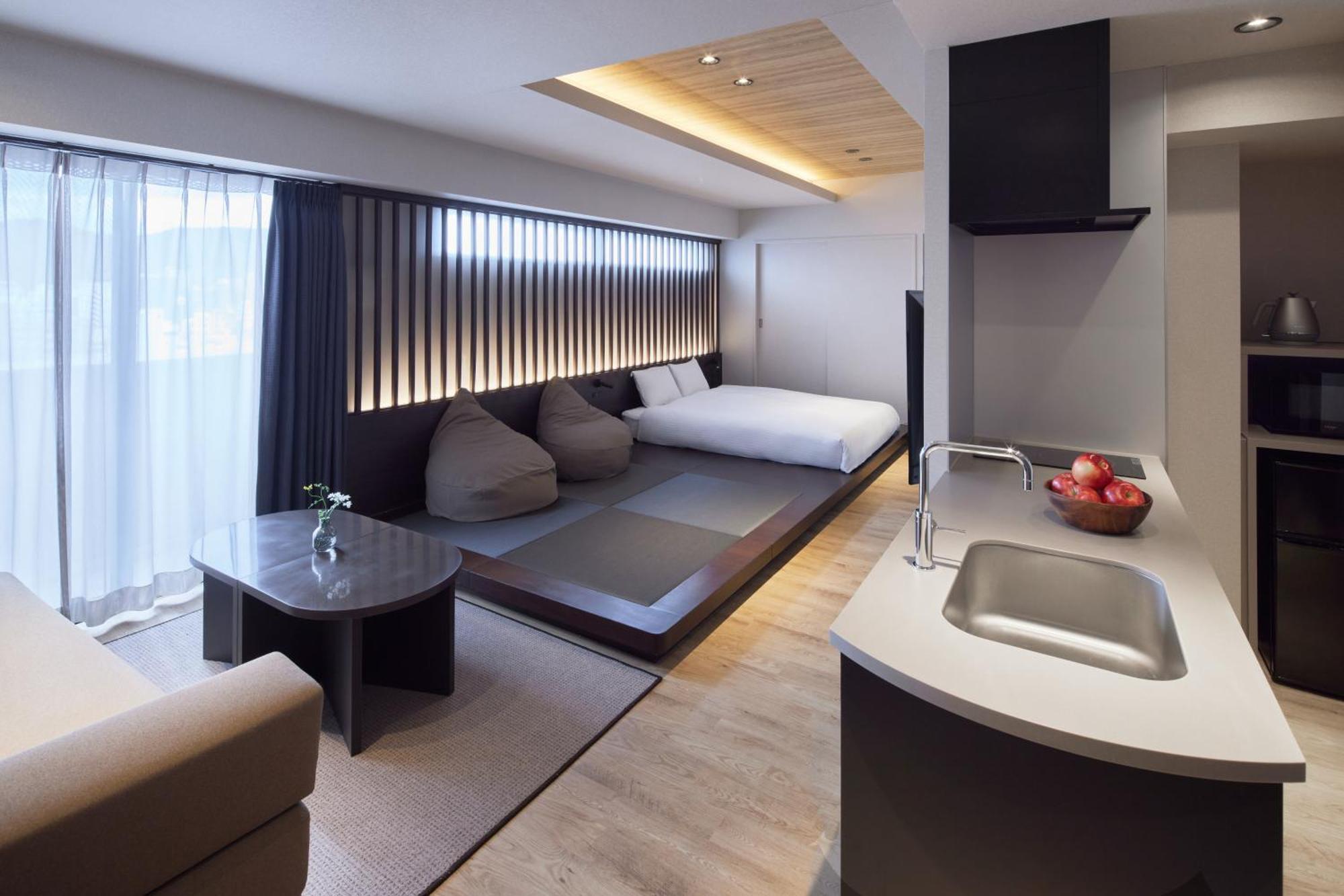 Fav Takamatsu Hotel Bagian luar foto