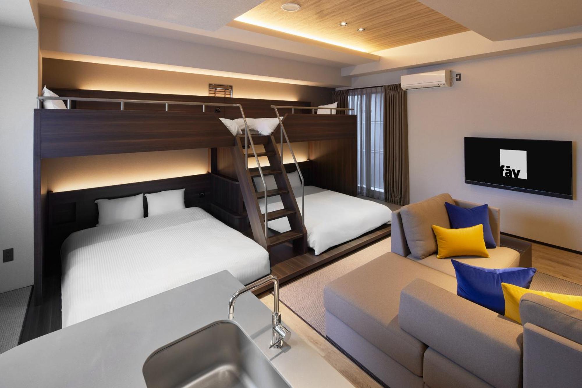 Fav Takamatsu Hotel Bagian luar foto