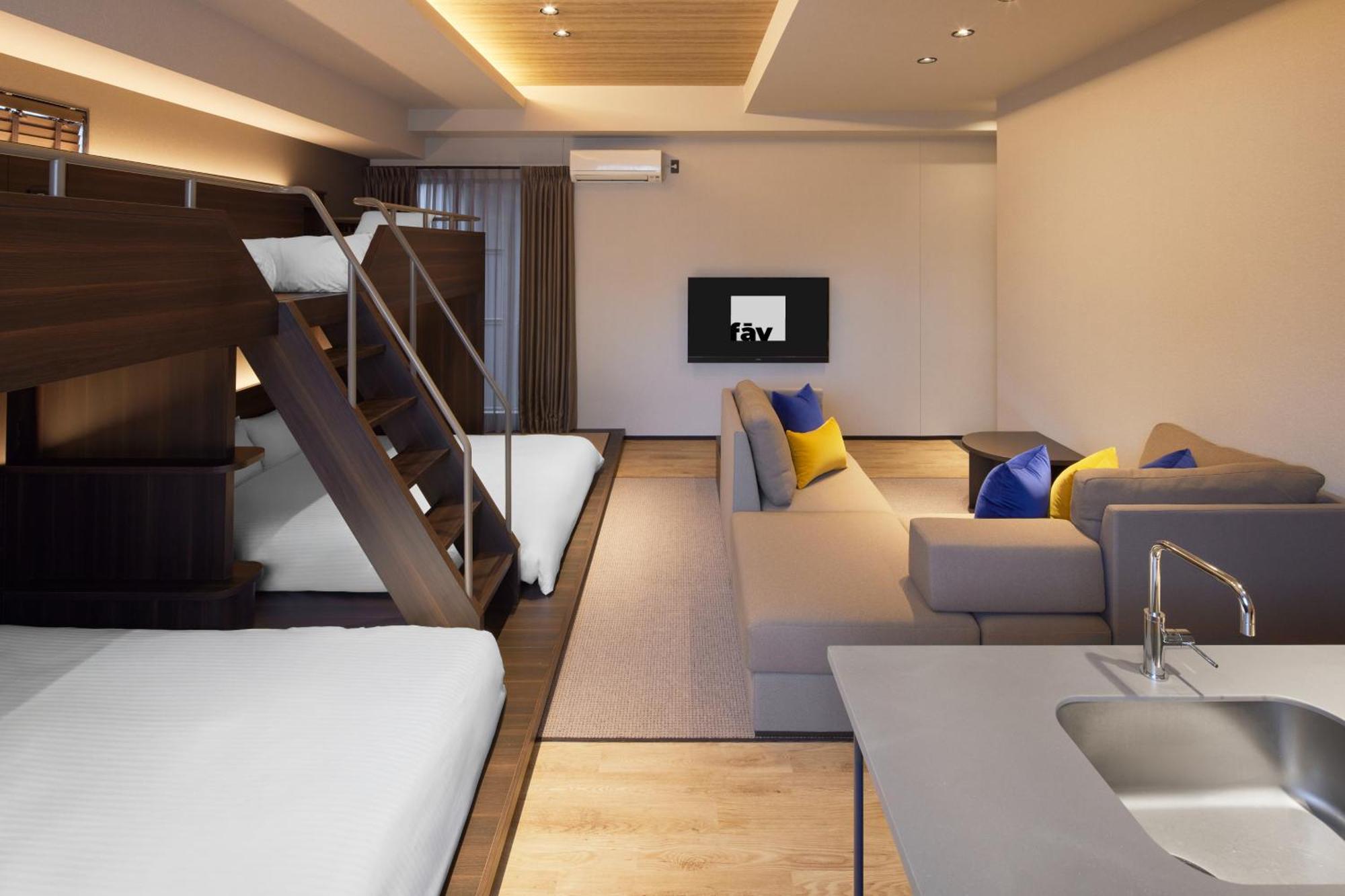 Fav Takamatsu Hotel Bagian luar foto