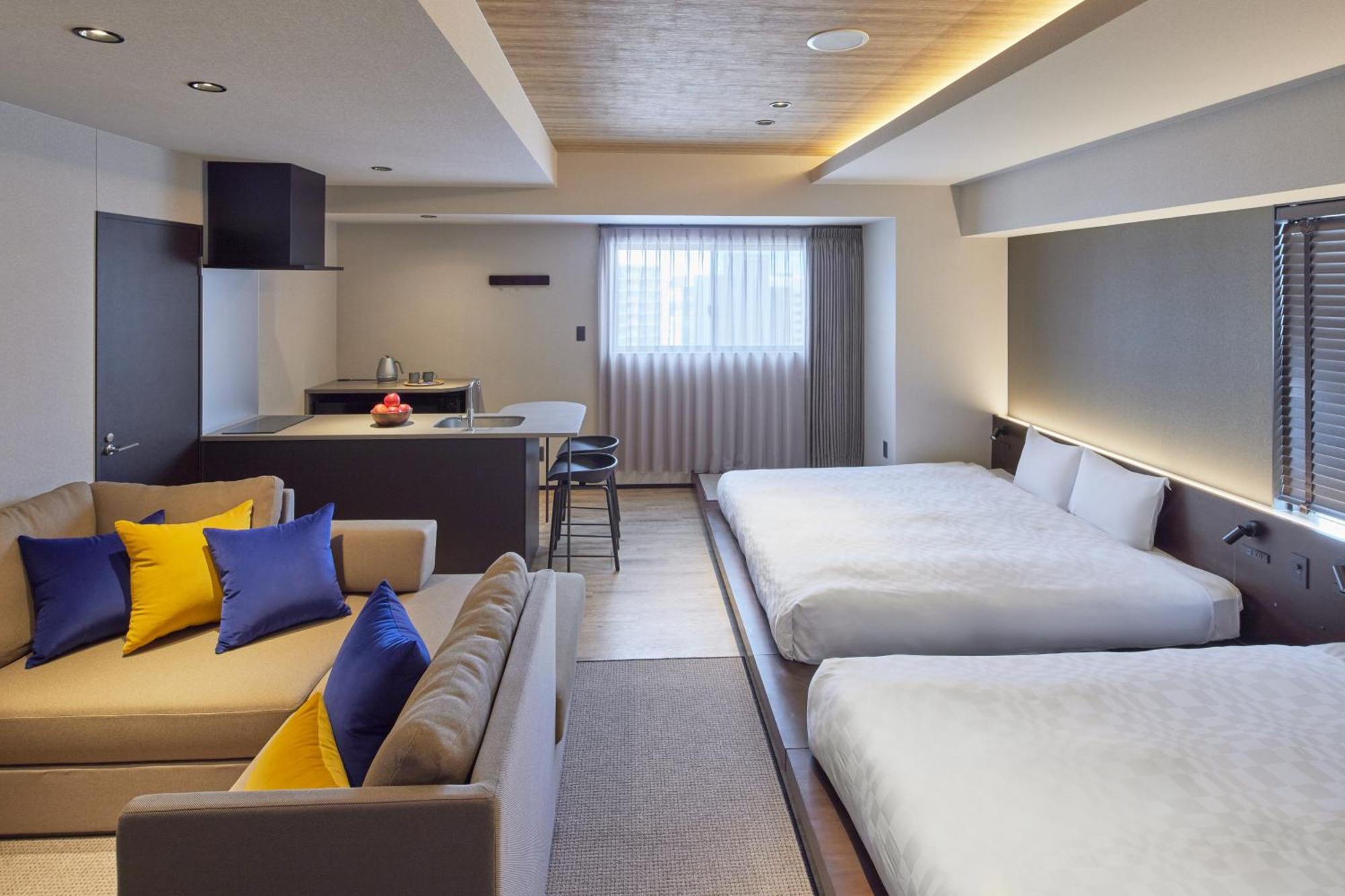Fav Takamatsu Hotel Bagian luar foto