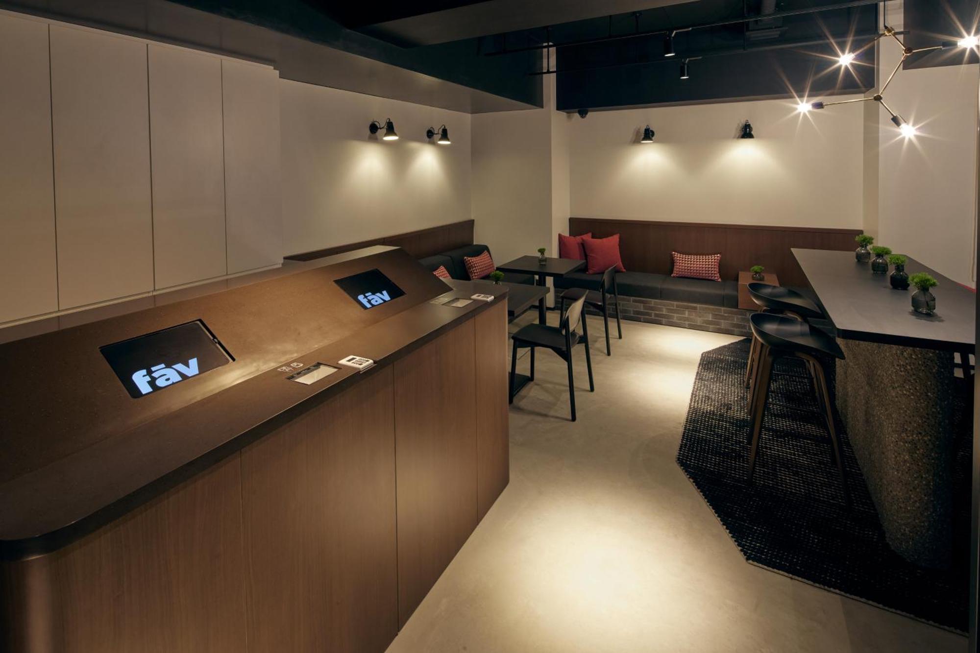 Fav Takamatsu Hotel Bagian luar foto