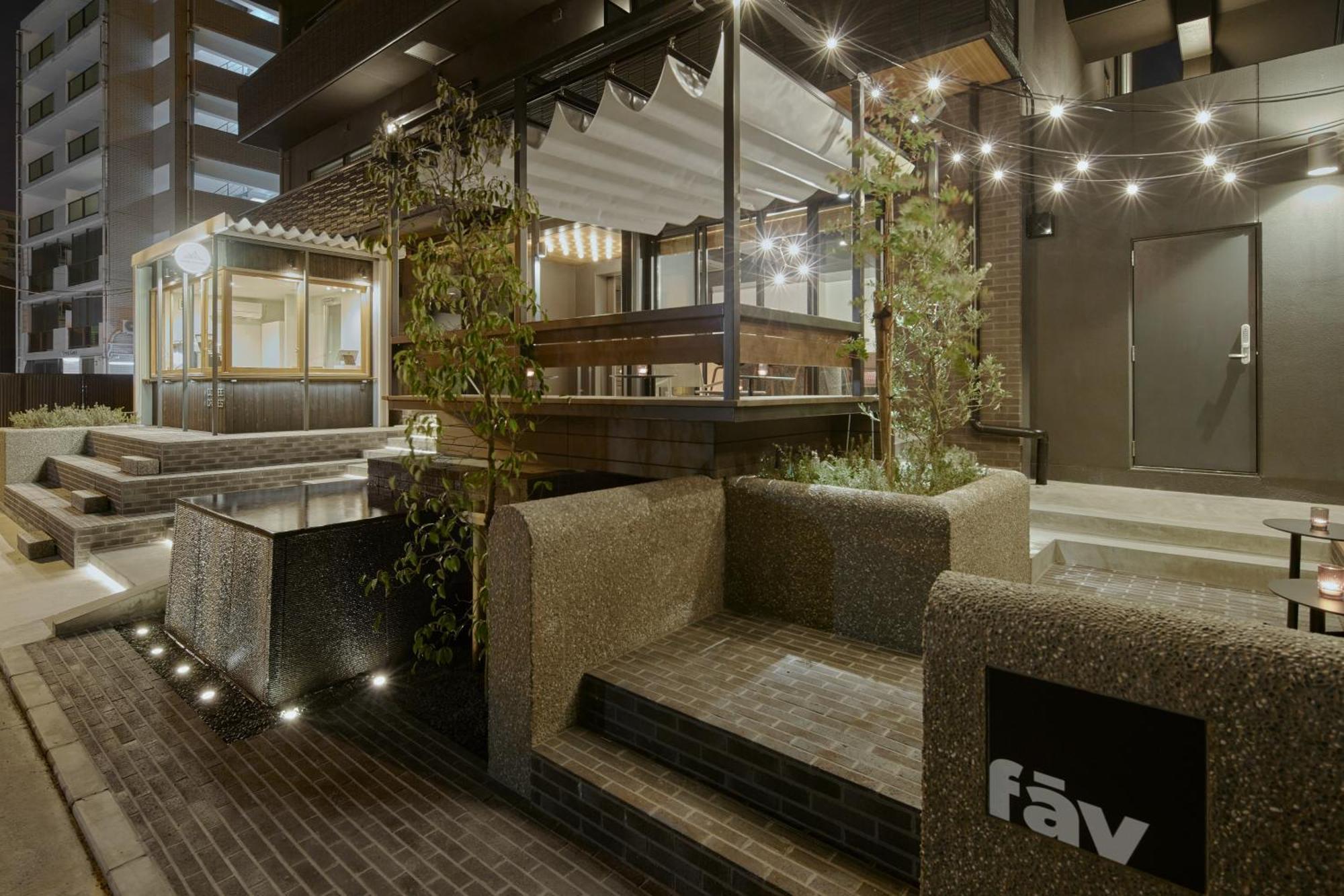 Fav Takamatsu Hotel Bagian luar foto